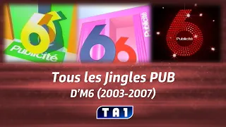 tous les jingles pub dm6 2003 2007 