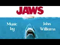 Download Lagu Jaws | Soundtrack Suite (John Williams)