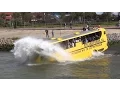 Download Lagu Amfibiebus / Busboot rijdt het water in!