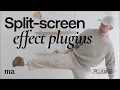 Master the split screen with Motion Array Plugins feat PhilCohen