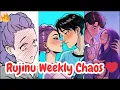 Download Lagu Rumi × Jinu Weekly Compilation 💜🔥 | Kpop Demon Hunters Comic Dub
