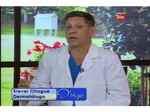 Manchas en la piel a causa del acné