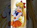 Lagu Sailor Venus has a question for you ! ♥️🌜 #sailormoon #anime #ai