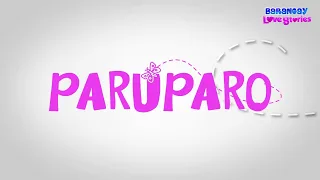 “Paru-paro”- BLSTV | Barangay Love Stories