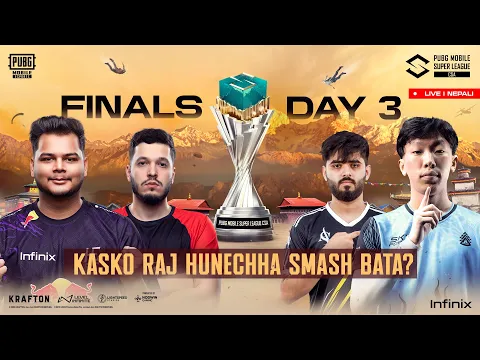Video Thumbnail: [NP] PMSL CSA 2025 Fall | Grand Finals Day 3 – Champions Will Be Made 👑
