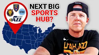 The Billionaire Behind Utah s Sports Boom