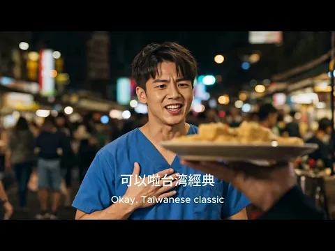 Guan Yu Time-Travels to Today Episode 1
