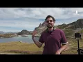 Baccus au Lac des Blanchets à La Plagne, France