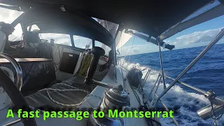 Epiosde 52   Sailing to Montserrat