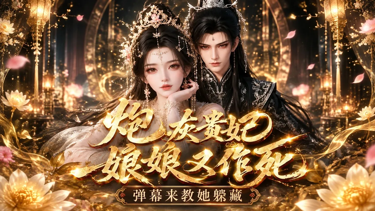 炮灰贵妃娘娘又作死,弹幕来教她躺赢