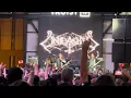 UNLEASHED "Lead Us Into War" @ Maryland Deathfest 2025