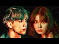 Stay Gold ╳ Psycho || BTS \u0026 Red Velvet Mashup