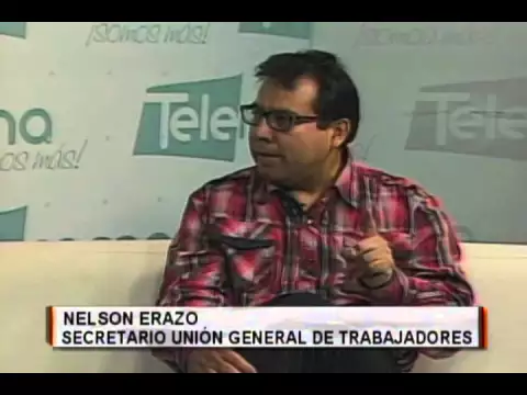 Nelson Erazo 