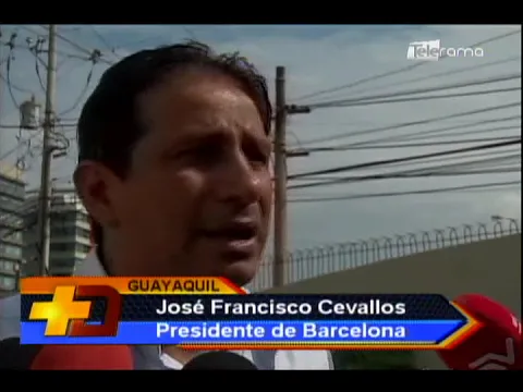 Barcelona ratifica desafiliación de Liga Profesional