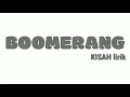 BOOMERANG KISAH| lirik