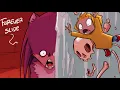The Adventures of Meow The Hedgehog - 12 part Comic Dub of Jollyjack