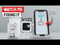 Wyze Cam Cannot Connect to Local Network Solved STEP-BY-STEP DEMO