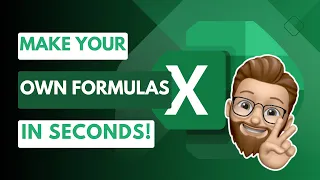 Make Your Own Custom Formulas with Excel s LAMBDA Function
