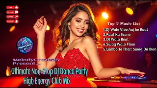 nonstop dj s top 5 music videos play dance repeat latest dj music 2025