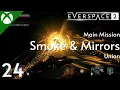 EVERSPACE 2 Walkthrough GamePlay Part 24 - Smoke Mirrors No Commentary