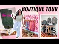 TOUR MY BOUTIQUE MERCHANDISING FIXTURES