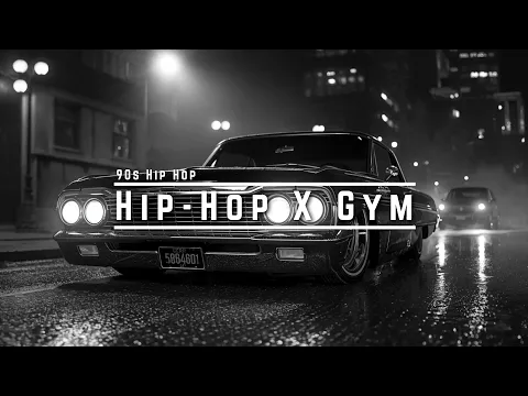 Ultimate 90s Hip Hop Mix | G-Funk Vibes & Boom Bap Bangers