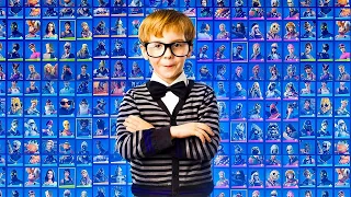 Meet the Worlds Richest Kids in Fortnite