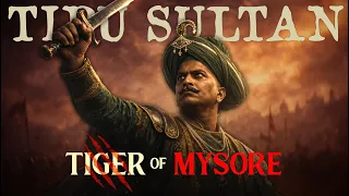 Tiger of Mysore: Why the British Feared Tipu Sultan