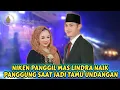Lagu NIKEN SALINDRY PANGGIL MAS LINDRA NAIK KE ATAS PANGGUNG SAAT JADI TAMU UNDANGAN