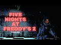 Five Nights at Freddy s 2 trailer but with stylized animatronics