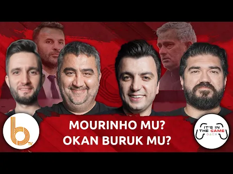 Download MP3 Mourinho Mu Okan Buruk Mu? | Bışar Özbey, Ümit Özat, Rasim Ozan Kütahyalı ve Samet Süner