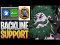 Best BACKLINE Units in Grand Cross Insane Support BUFFS In Seven Deadly Sins Grand Cross
