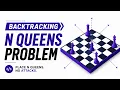 Backtracking - N Queens Problem CHL ComputeX