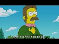 Maggie turns out to be devil [The Simpsons]
