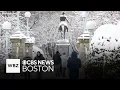 How much snow in Boston this year WBZ Next Weather team shares annual outlook