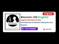 Introduction of Router Lifecycle and Events in Angular Angular tutorial in English Session-220