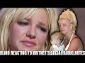 Deep Breakdown Britney Spears Recent Voice Notes Explained
