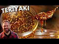 Lagu Die Sauce solltest du immer im Kühlschrank haben:  Teriyaki Sauce in 10 Minuten gekocht