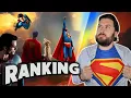 Download Lagu All Superman Movies Ranked (First Time Watching Christopher Reeve Films)