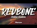 Redbone - Childish Gambino ( Audio )