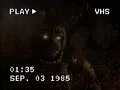 FNAF 3 - All springtrap positions in cameras locations