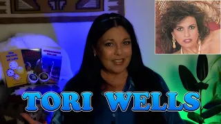 tori wells meeting u0026 working with tori her reputation u0026 friendship excitement on the set