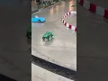 Download Lagu LOOK at my little man drifting his fcx24 smasher monster truck with the big boys! 🤩🤙🏻