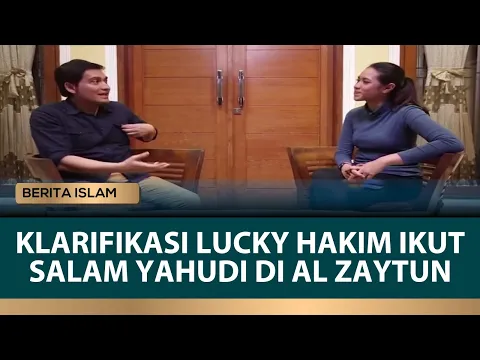 Lucky Hakim Ikut Nyanyi Salam Yahudi di Al Zaytun, Ini Klarifikasinya!