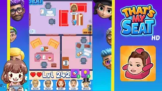That’s My Seat Level 242 Screenshot