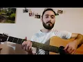 Hymn for the Greatest Generation – Caspian (Acoustic Guitar Cover)