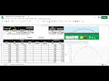 Tutorial 3 Projectile Motion Spreadsheet