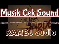 Download Lagu Dj Cek Sound 2022 | Musik Cek Sound 2022 | Lagu Cek Sound 2022