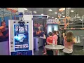 Skyzone indoor trampoline park in Sarasota Florida