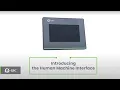 Introducing the GIC Human Machine Interface